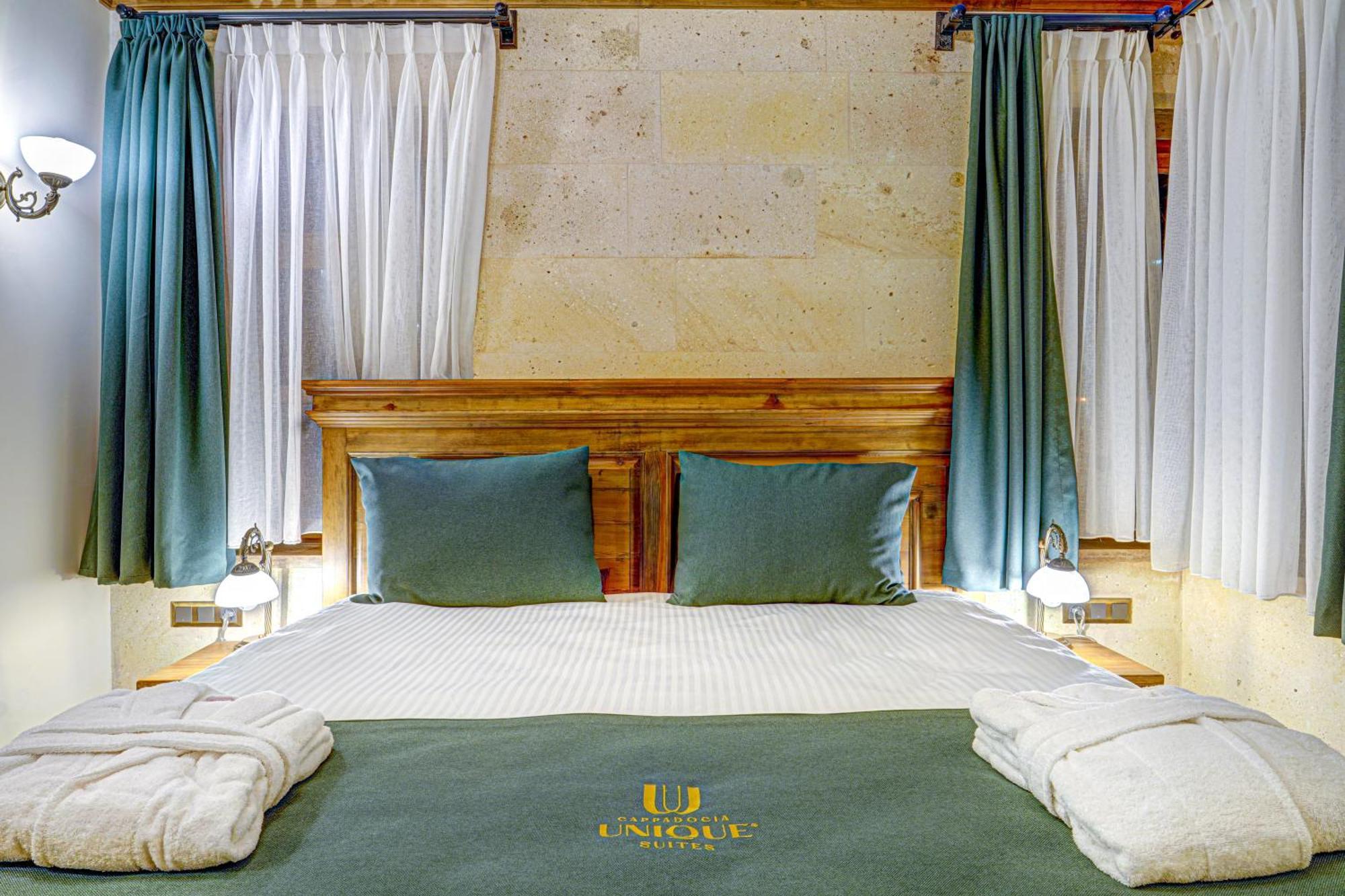 Unique Cappadocia Palace Гореме Экстерьер фото