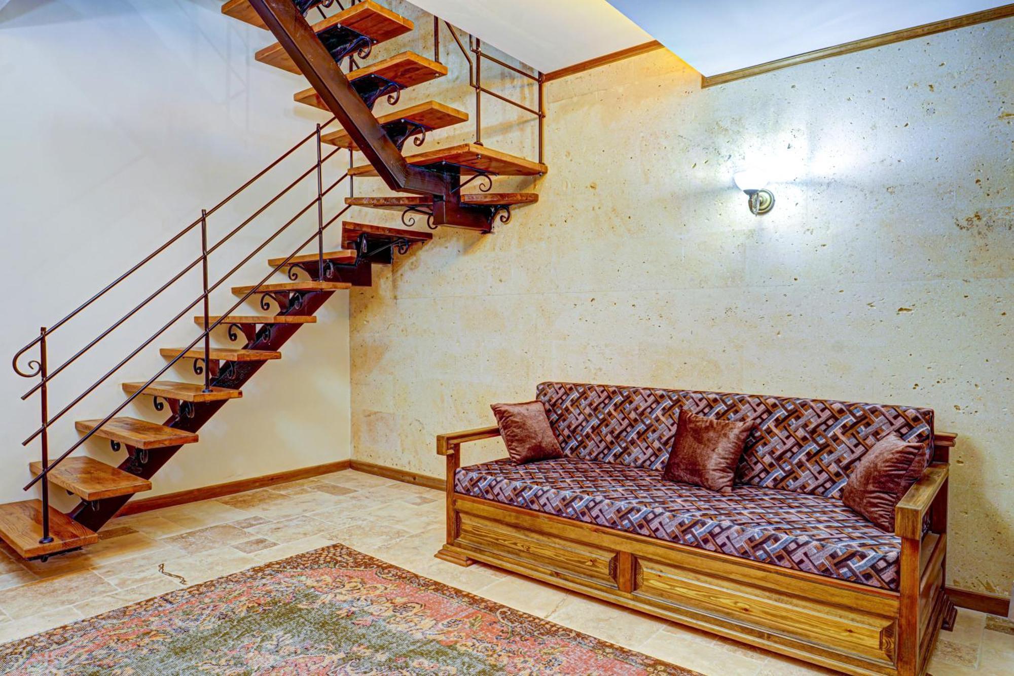 Unique Cappadocia Palace Гореме Экстерьер фото