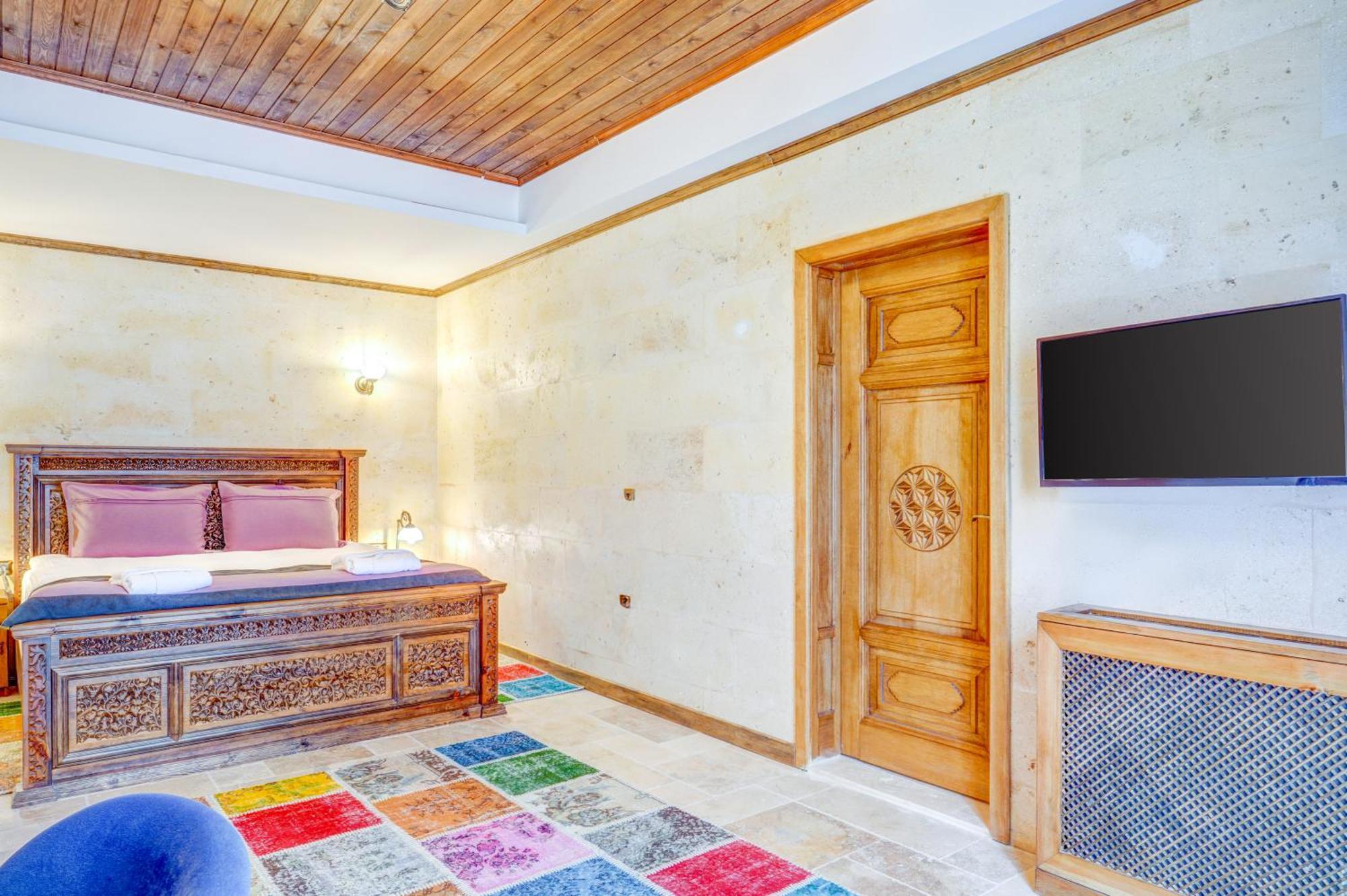 Unique Cappadocia Palace Гореме Экстерьер фото