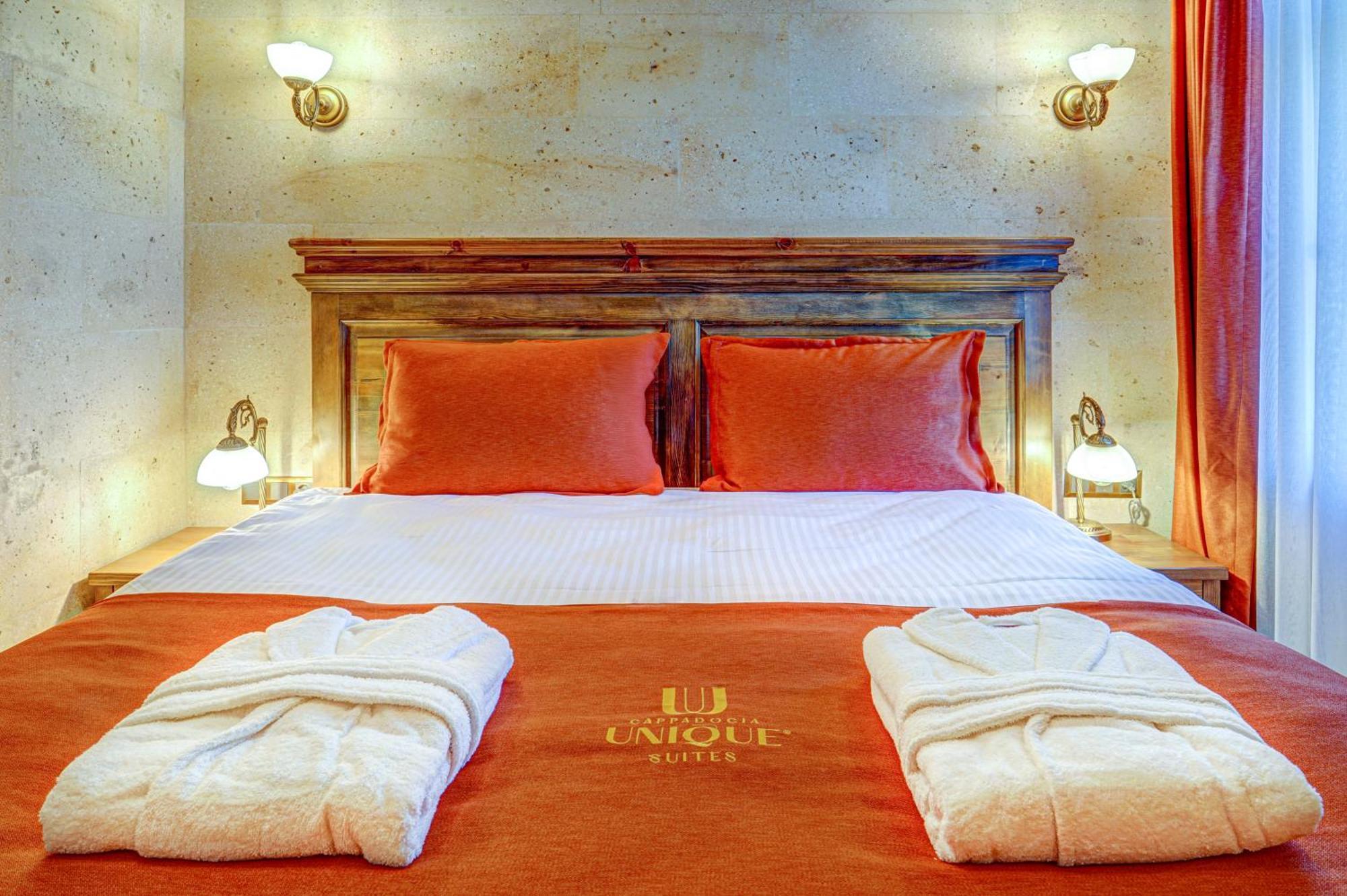 Unique Cappadocia Palace Гореме Экстерьер фото